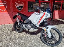 Motorrad kaufen Occasion DUCATI 937 DesertX V2 (enduro)