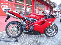 Motorrad kaufen Occasion DUCATI 1098 R (1198) (sport)