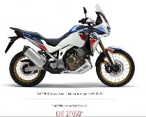 Motorrad kaufen Neufahrzeug HONDA CRF 1100 L A4 Africa Twin Adventure Sports (enduro)