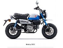 Motorrad kaufen Neufahrzeug HONDA Z 125 MA Monkey (naked)