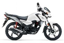 Motorrad kaufen Occasion HONDA CB 125 F (touring)