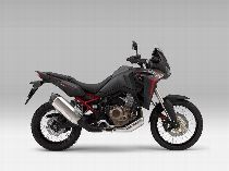 Motorrad Mieten & Roller Mieten HONDA CRF 1100 L A2 Africa Twin (Enduro)