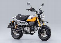 Motorrad kaufen Neufahrzeug HONDA Z 125 MA Monkey (naked)
