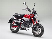 Motorrad kaufen Neufahrzeug HONDA Z 125 MA Monkey (naked)