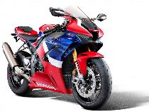 Motorrad Mieten & Roller Mieten HONDA CBR 1000 RR-R Fireblade SP (Sport)