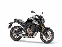 Motorrad Mieten & Roller Mieten HONDA CB 650 RA (Naked)