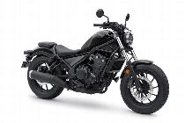 Motorrad kaufen Neufahrzeug HONDA CMX 500 Rebel (custom)