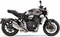 Motorrad Mieten & Roller Mieten HONDA CB 1000 RA ABS (Naked)