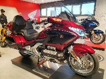 Motorrad kaufen Occasion HONDA GL 1800 Gold Wing Tour DA (touring)
