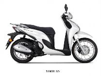 Motorrad kaufen Neufahrzeug HONDA SH 125 Mode (roller)