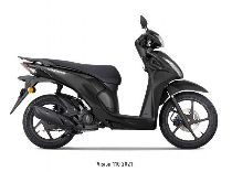 Motorrad Mieten & Roller Mieten HONDA NSC 110 Vision (Roller)