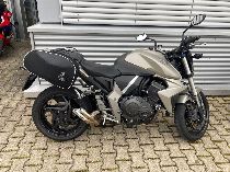 Motorrad kaufen Occasion HONDA CB 1000 RA ABS (naked)