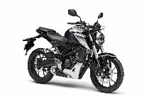 Motorrad Mieten & Roller Mieten HONDA CB 125 R (Naked)