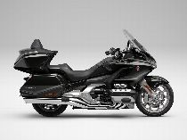 Motorrad Mieten & Roller Mieten HONDA GL 1800 Gold Wing Tour DA (Touring)
