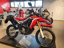 Motorrad kaufen Occasion HONDA CRF 250 Rally (enduro)