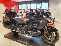Motorrad kaufen Occasion HONDA GL 1800 F6B Gold Wing ABS (touring)