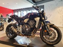 Motorrad kaufen Occasion HONDA CB 1000 RA ABS (naked)