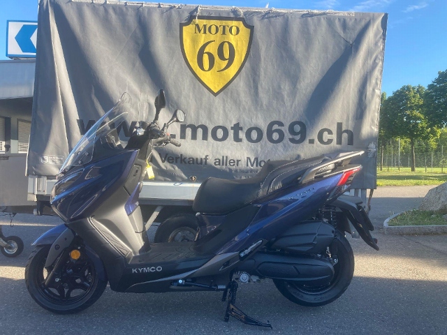  Motorrad kaufen KYMCO X-Town City 125 Occasion 