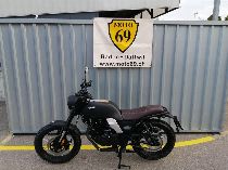 Motorrad kaufen Occasion BRIXTON Glanville 250X (retro)