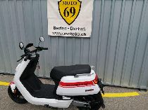 Motorrad kaufen Occasion NIU NGT (roller)