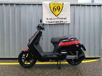 Motorrad kaufen Occasion NIU NGTs (roller)