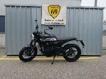 Motorrad kaufen Occasion BRIXTON Crossfire 500 (retro)