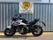 Motorrad kaufen Occasion CF MOTO 650 NK (naked)