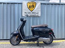 Motorrad kaufen Occasion LAMBRETTA V125 Special (roller)