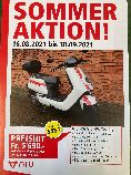 Motorrad kaufen Occasion NIU NGT (roller)