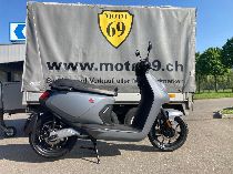  Acheter une moto Occasions NIU MQi GT Evo (scooter)
