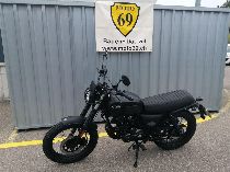 Motorrad kaufen Occasion BRIXTON BX 125 X Scrambler (retro)
