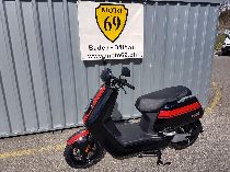 Motorrad kaufen Occasion NIU NGT (roller)