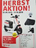 Motorrad kaufen Occasion NIU NGT (roller)