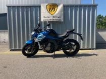 Motorrad kaufen Occasion CF MOTO 650 NK (naked)