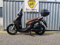 Motorrad kaufen Occasion KYMCO People 125 S (roller)
