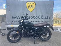 Acheter une moto Occasions BRIXTON Cromwell 125 (retro)