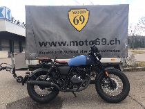 Motorrad kaufen Occasion BRIXTON BX 125 X Scrambler (retro)