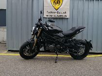 Motorrad kaufen Occasion BENELLI 752S (naked)