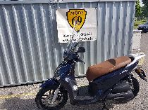 Motorrad kaufen Occasion KYMCO People 125i S (roller)