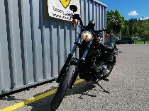 Motorrad kaufen Occasion HARLEY-DAVIDSON XL 883 R Sportster Roadster (custom)