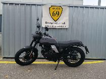 Motorrad kaufen Occasion BRIXTON Glanville 250X (retro)