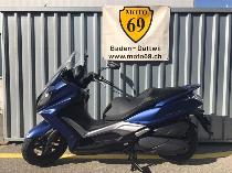 Motorrad kaufen Occasion KYMCO Downtown 350i Plus (roller)