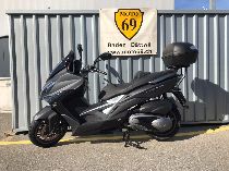 Motorrad kaufen Occasion KYMCO Xciting 400i ABS 25kW (roller)