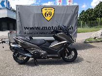 Motorrad kaufen Occasion KYMCO AK 550 (roller)