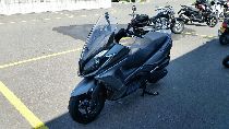 Motorrad Mieten & Roller Mieten KYMCO Downtown 350 i (Roller)