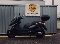 Motorrad kaufen Occasion KYMCO Downtown 300 ABS (roller)