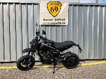Motorrad kaufen Occasion BRIXTON Crossfire 125 XS (naked)