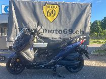 Motorrad kaufen Occasion KYMCO X-Town City 125 (roller)