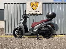 Motorrad kaufen Occasion KYMCO People 300i S (roller)