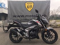 Motorrad kaufen Occasion KYMCO Visar 125 (naked)